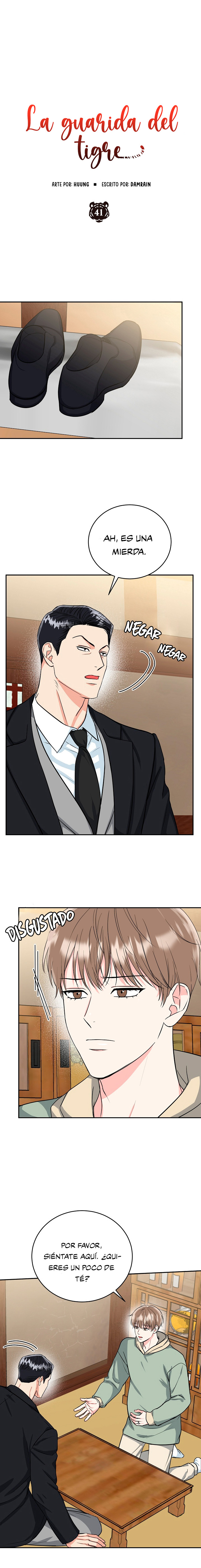 3 La Guarida del Tigre