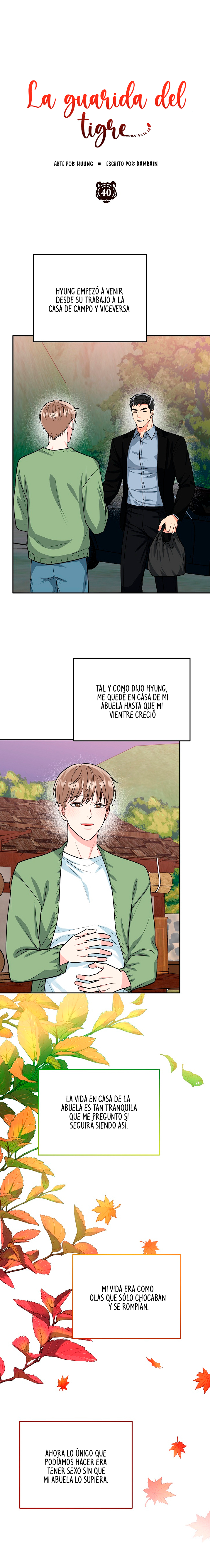 4 La Guarida del Tigre