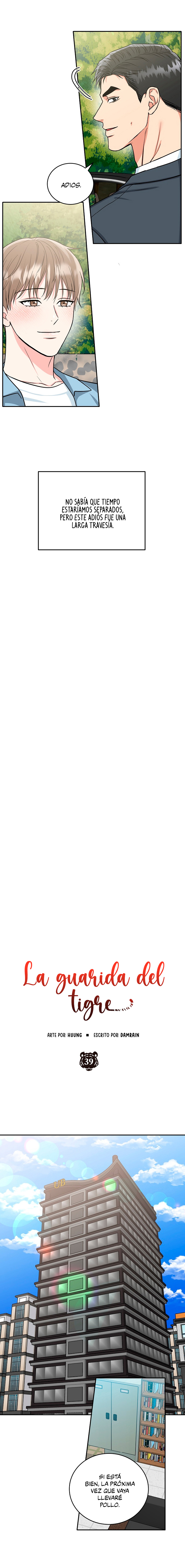 5 La Guarida del Tigre