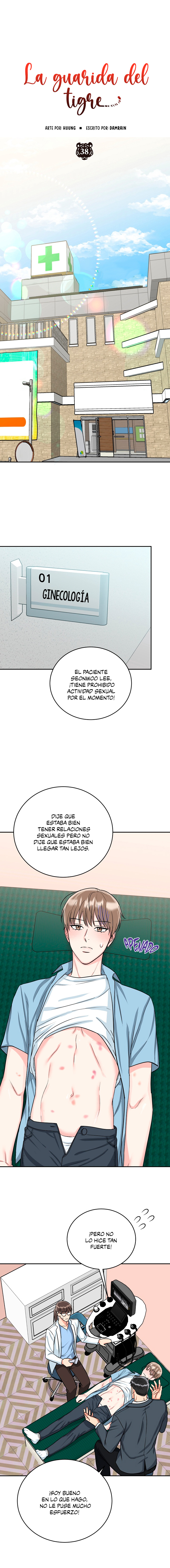 7 La Guarida del Tigre