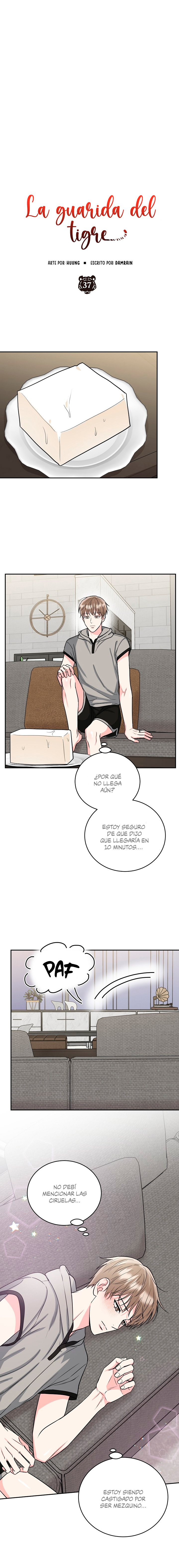 5 La Guarida del Tigre