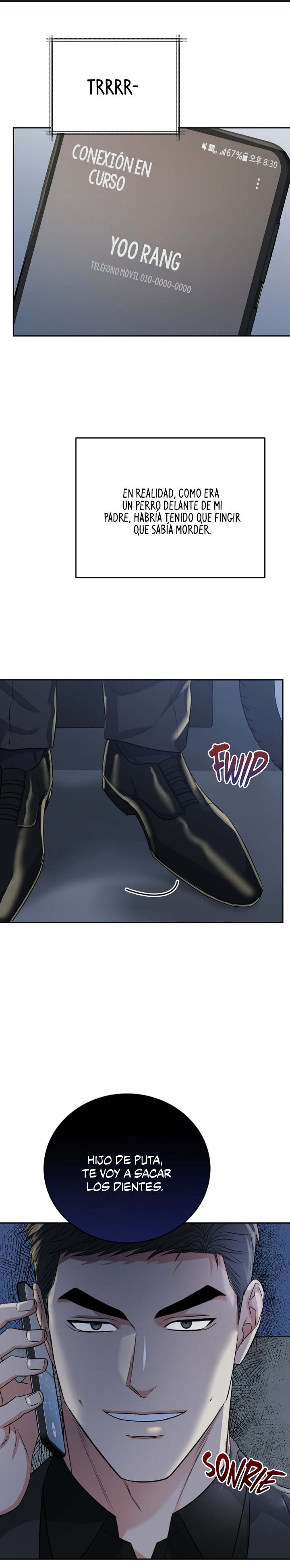 15 La Guarida del Tigre