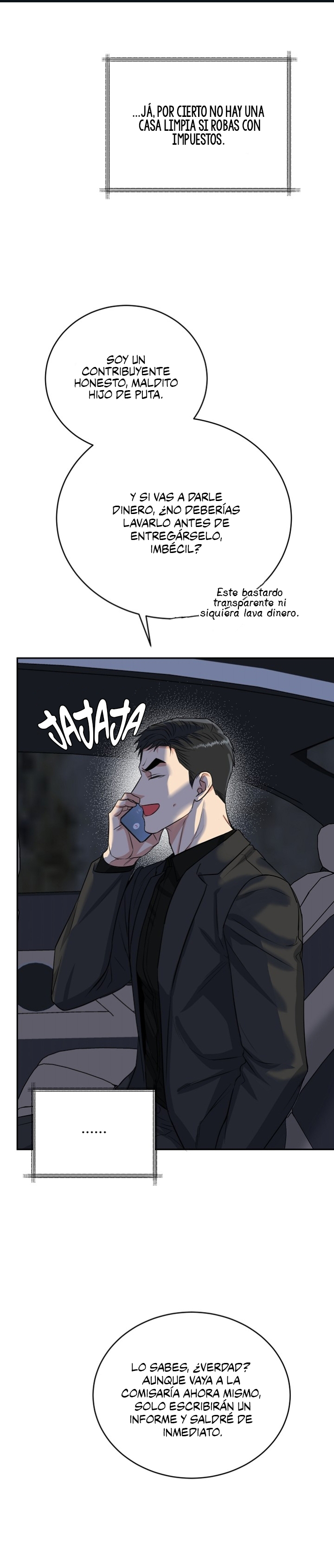 19 La Guarida del Tigre