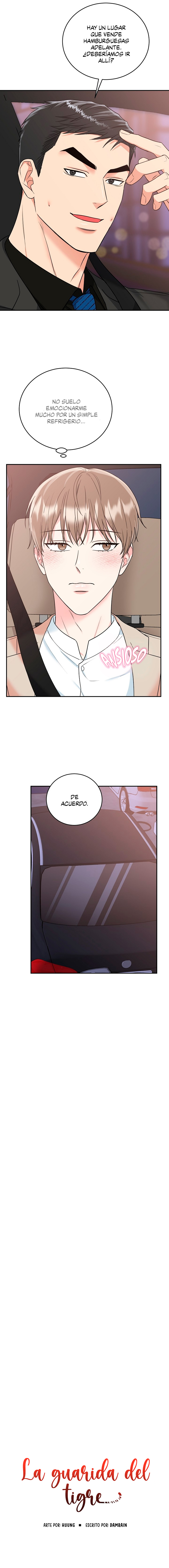 4 La Guarida del Tigre