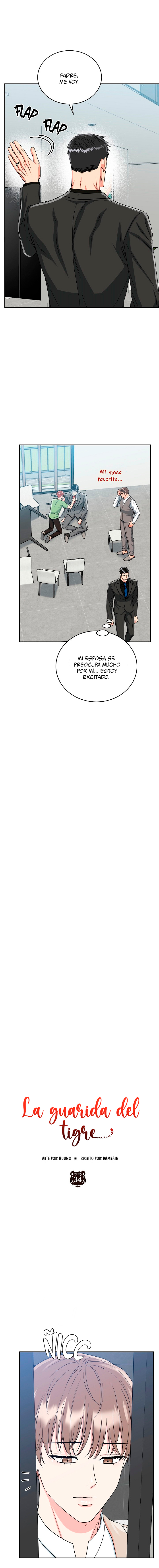 5 La Guarida del Tigre