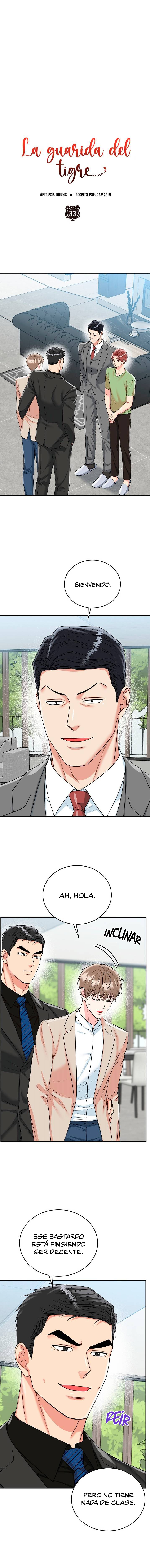 4 La Guarida del Tigre