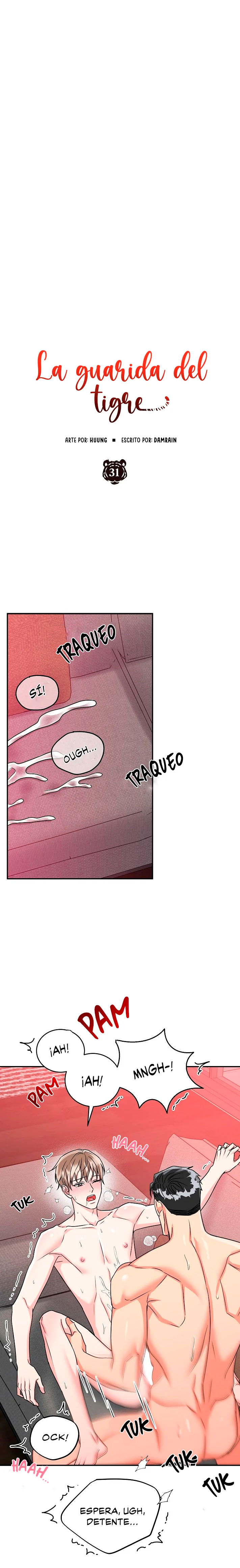 15 La Guarida del Tigre