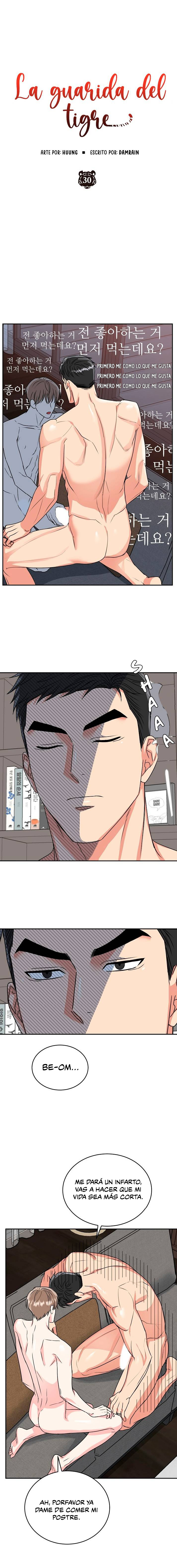 15 La Guarida del Tigre