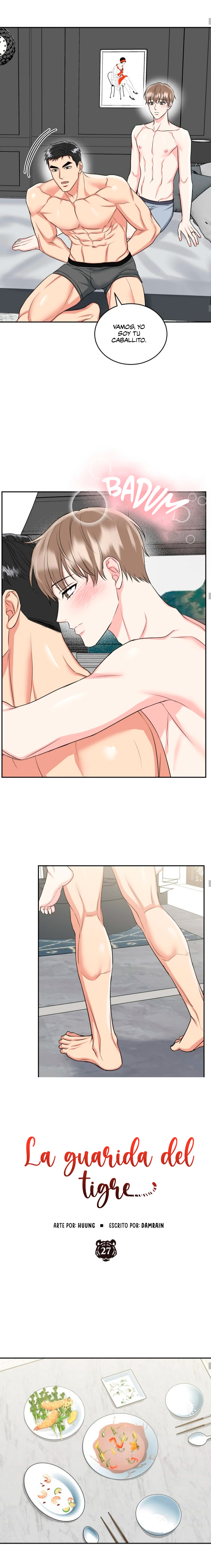 14 La Guarida del Tigre