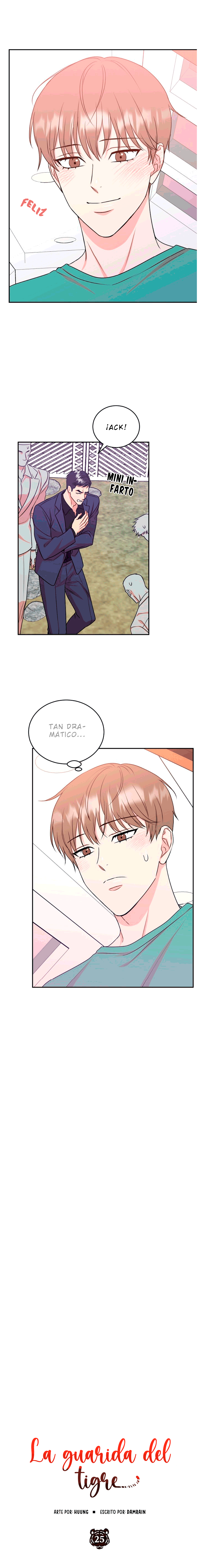 5 La Guarida del Tigre