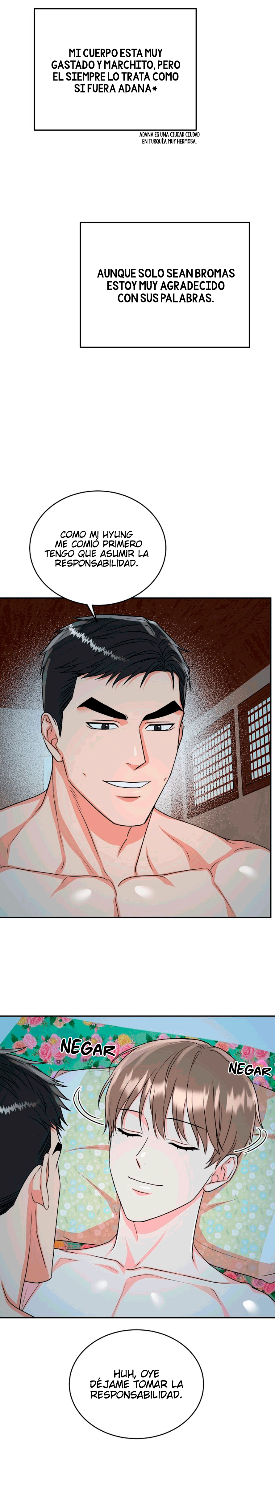 6 La Guarida del Tigre