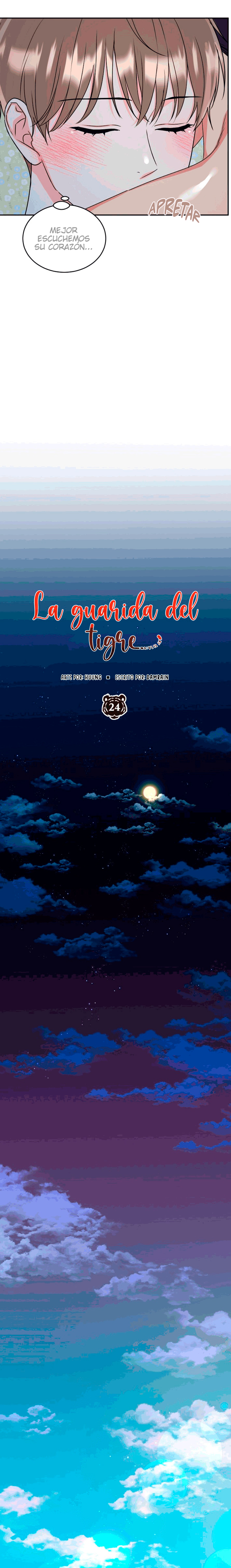 11 La Guarida del Tigre