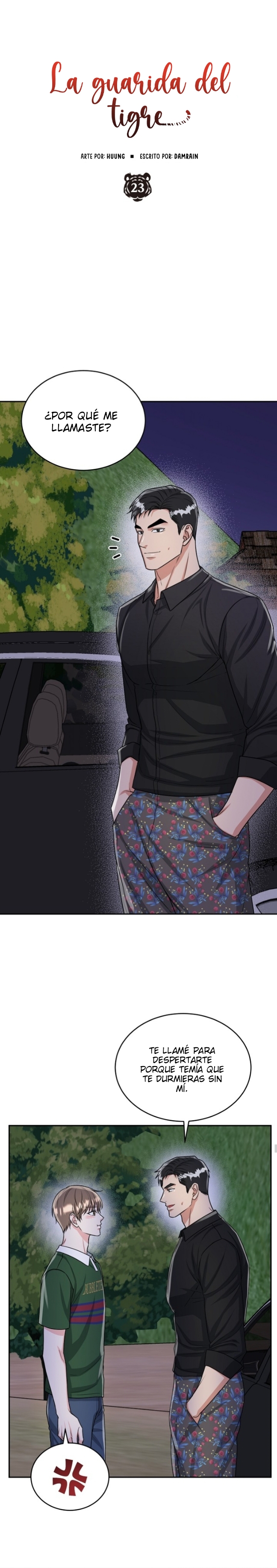 6 La Guarida del Tigre