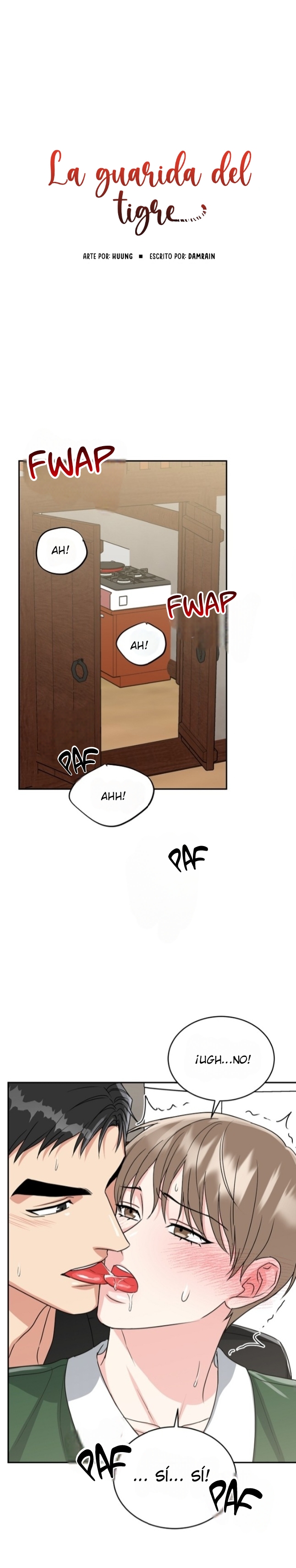 10 La Guarida del Tigre