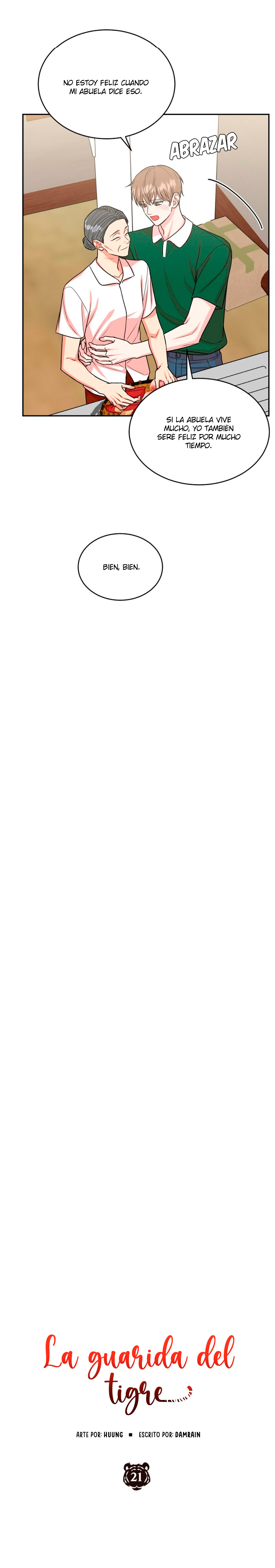 6 La Guarida del Tigre