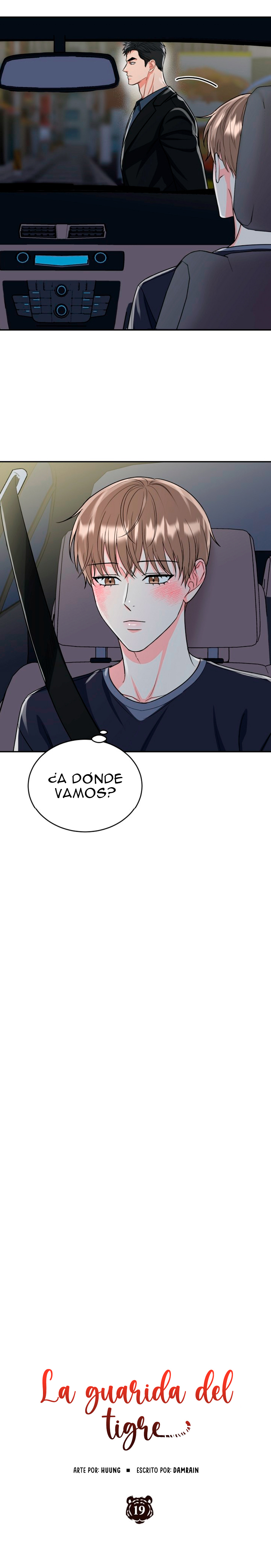 3 La Guarida del Tigre