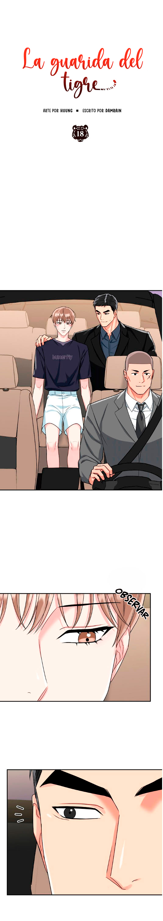 10 La Guarida del Tigre