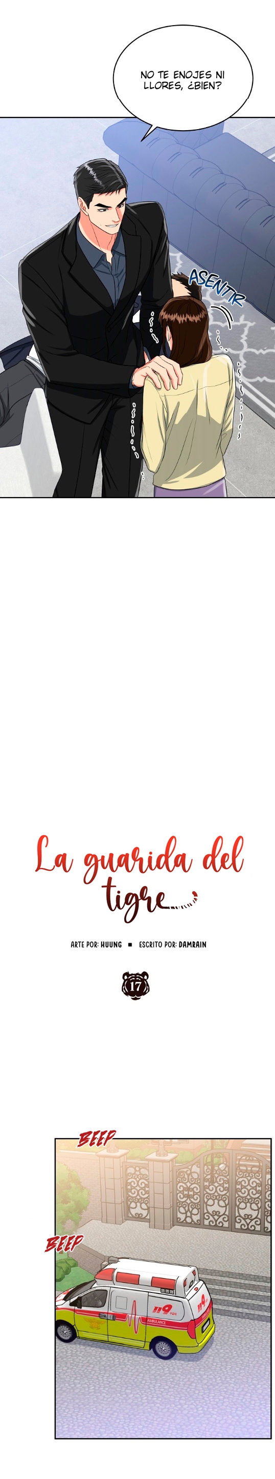 8 La Guarida del Tigre