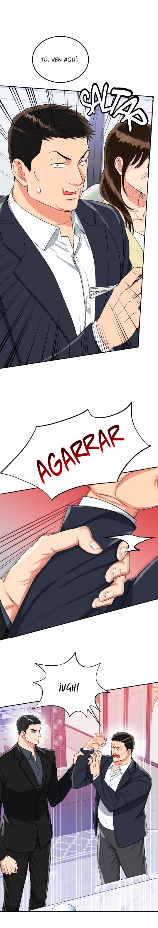 5 La Guarida del Tigre