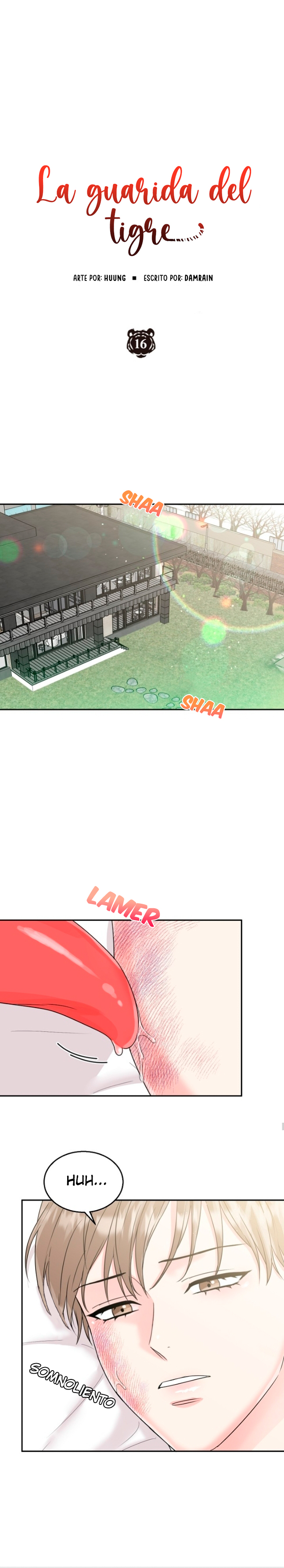 6 La Guarida del Tigre