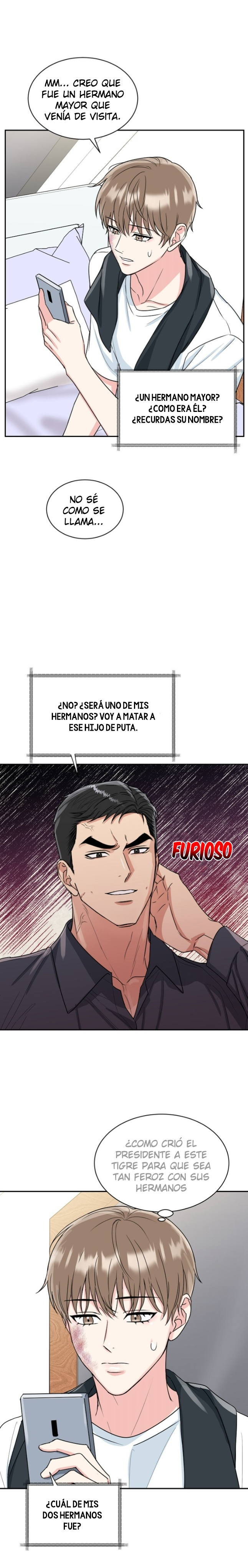 3 La Guarida del Tigre