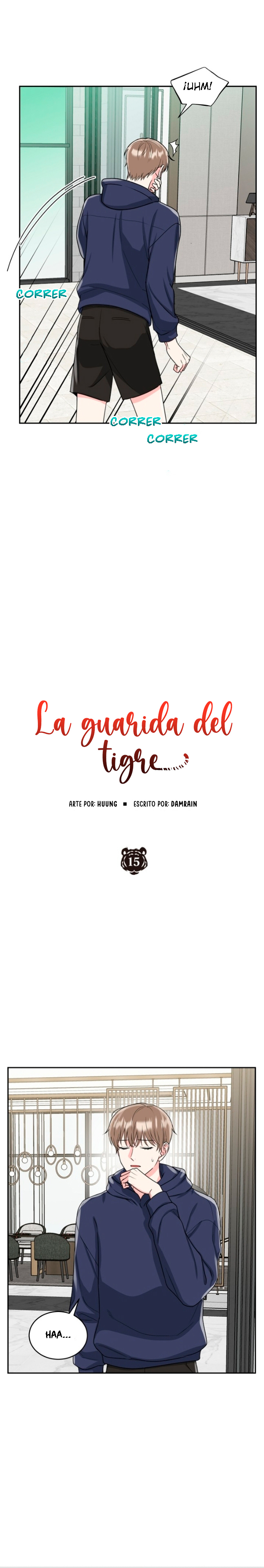 3 La Guarida del Tigre