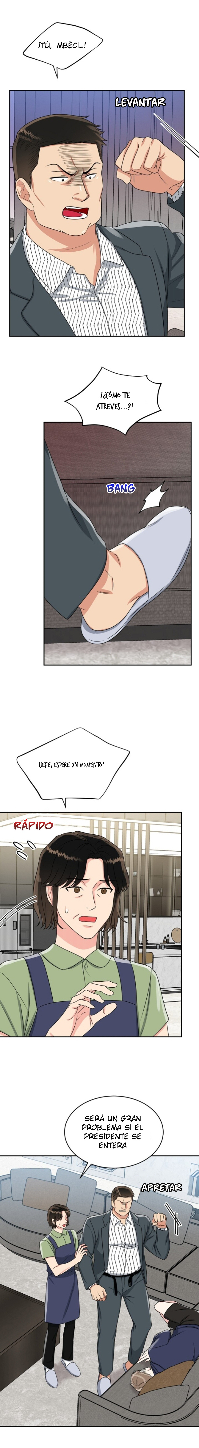 9 La Guarida del Tigre