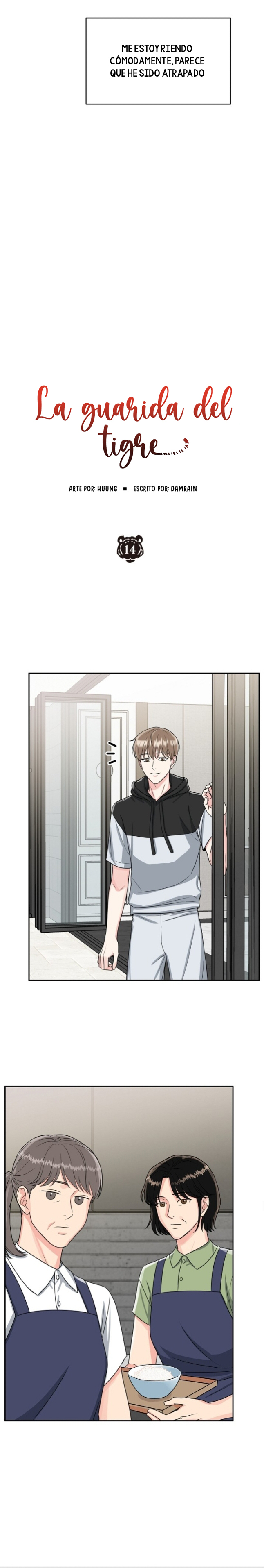 7 La Guarida del Tigre