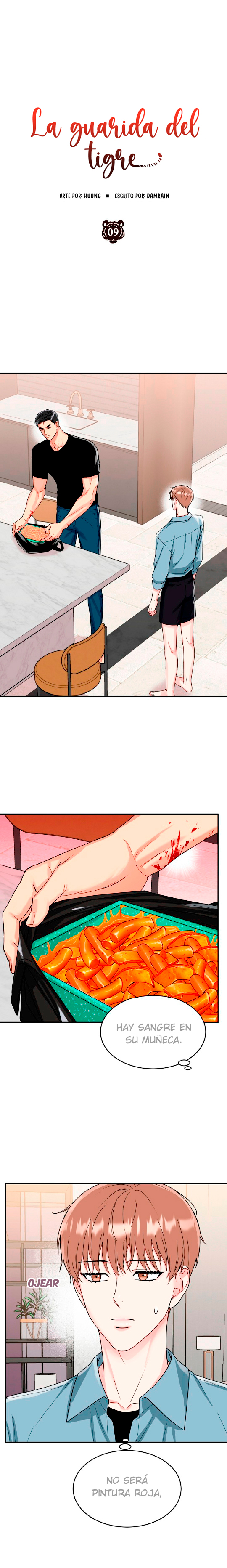 4 La Guarida del Tigre