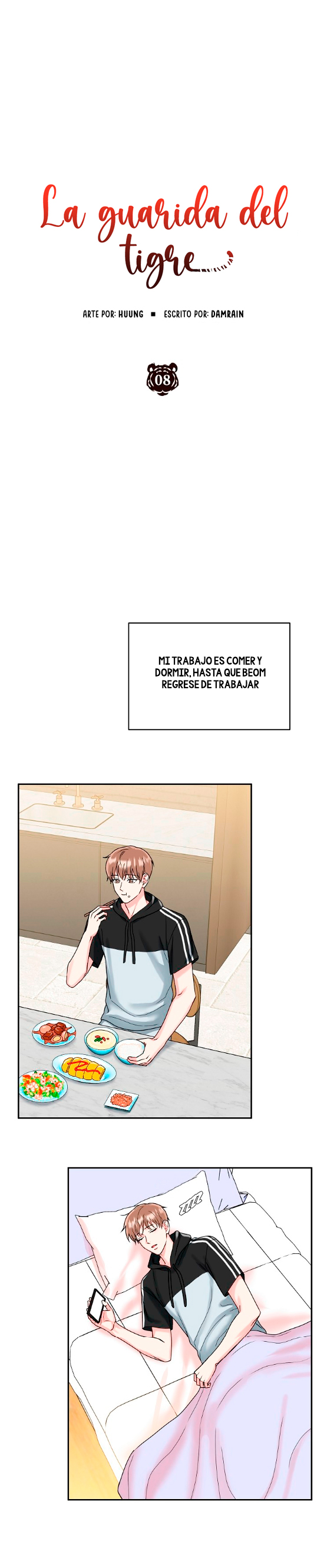 9 La Guarida del Tigre