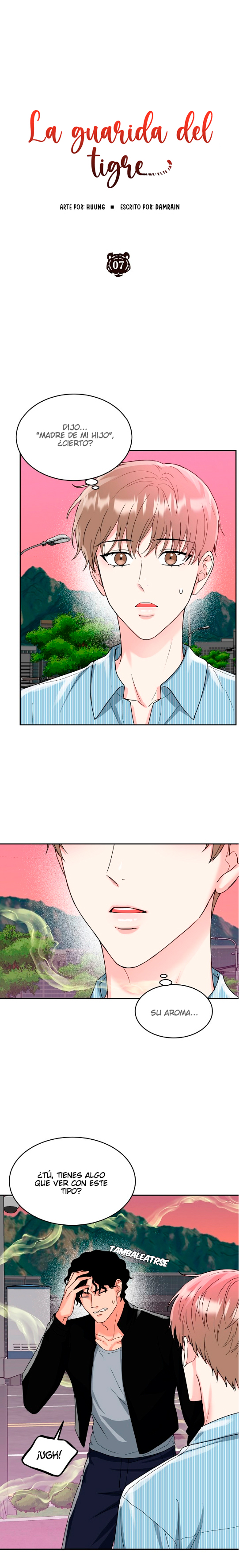 3 La Guarida del Tigre