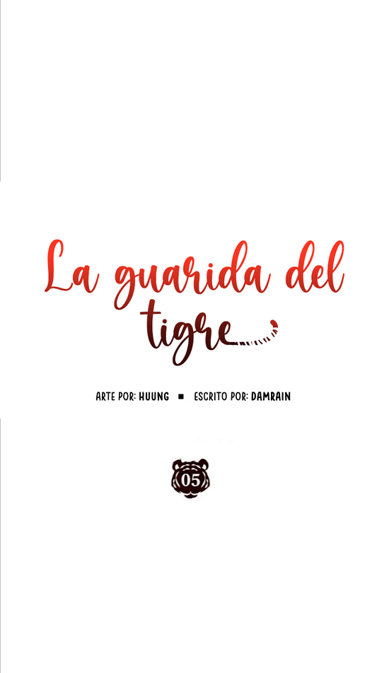 16 La Guarida del Tigre