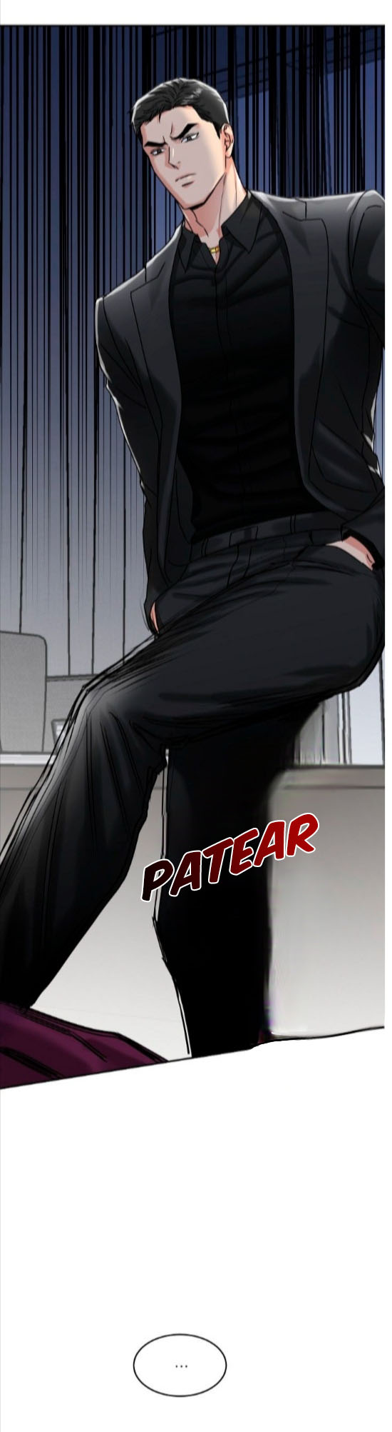 40 La Guarida del Tigre