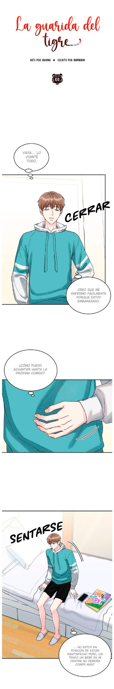 9 La Guarida del Tigre