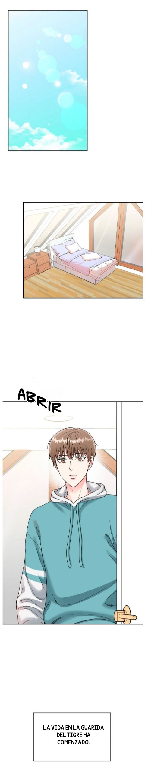 2 La Guarida del Tigre