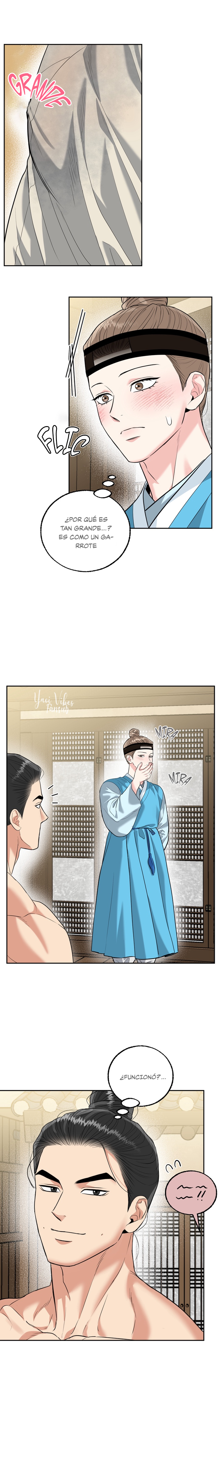 16 La Guarida del Tigre