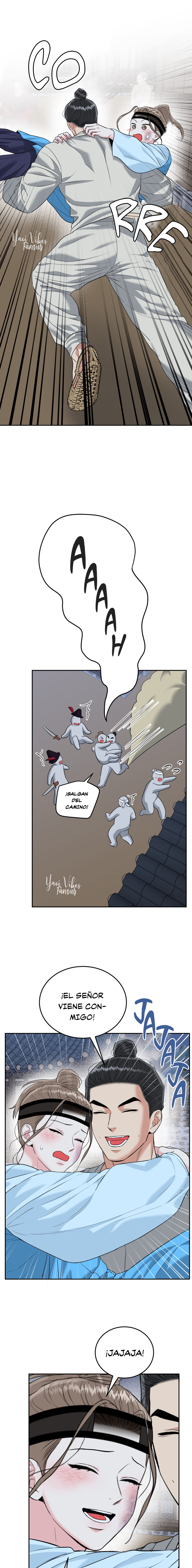 18 La Guarida del Tigre