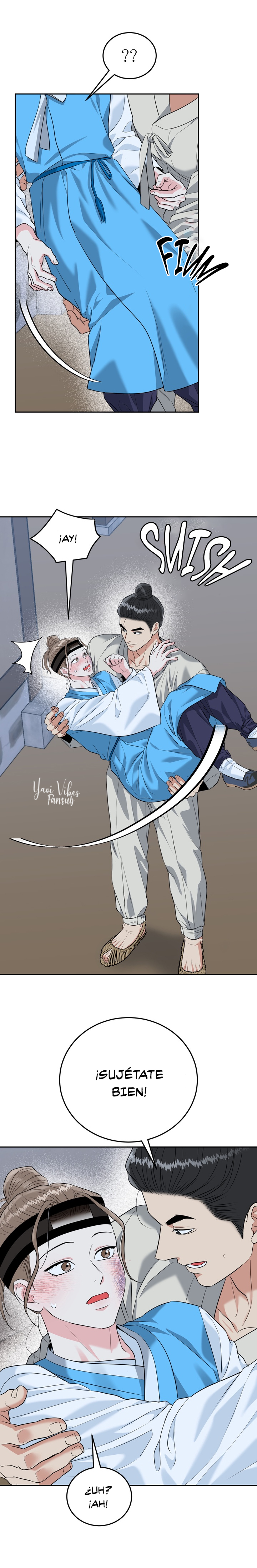 17 La Guarida del Tigre