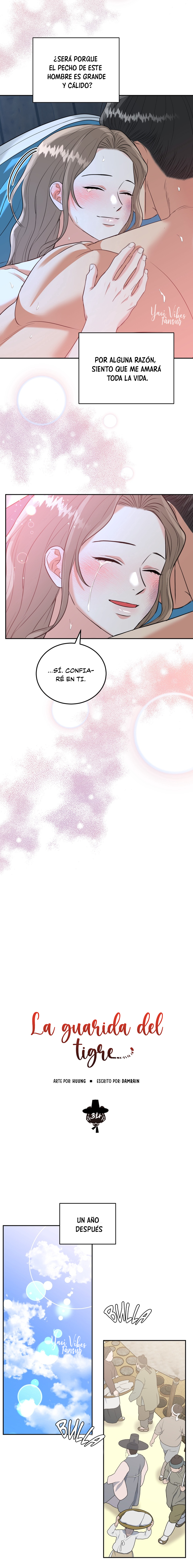 13 La Guarida del Tigre