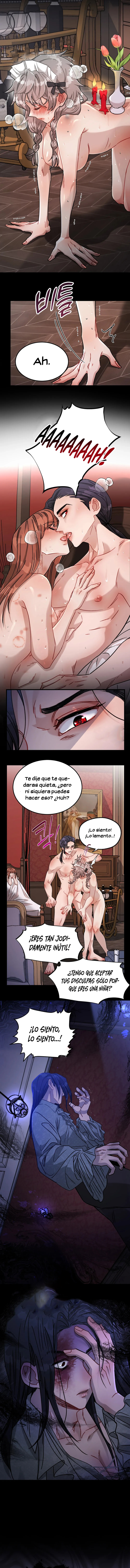 5 Gray Maid (+18) (Finalizado)