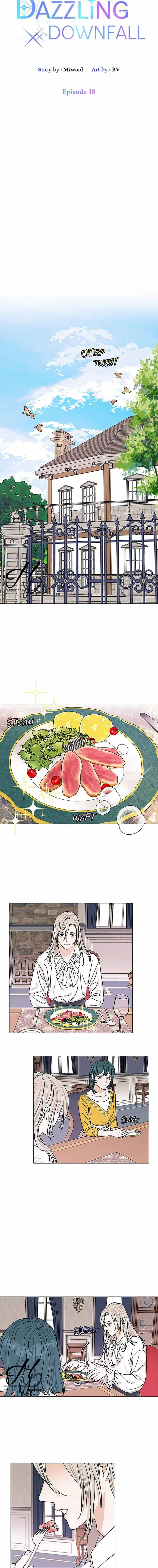 3 Mi Deslumbrante Caida