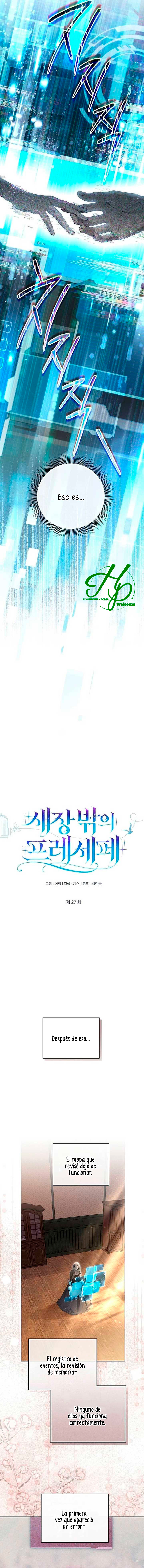 6 Persepe Fuera De La Jaula