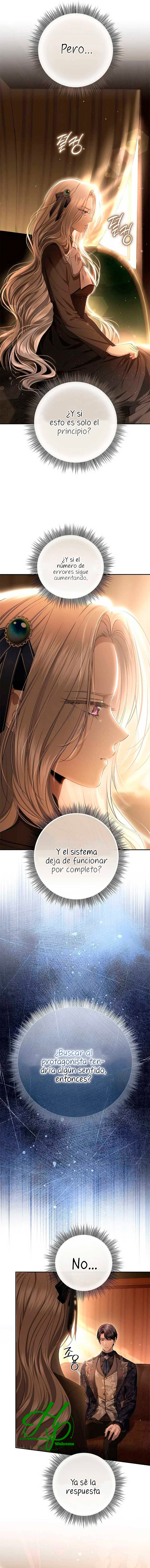 9 Persepe Fuera De La Jaula