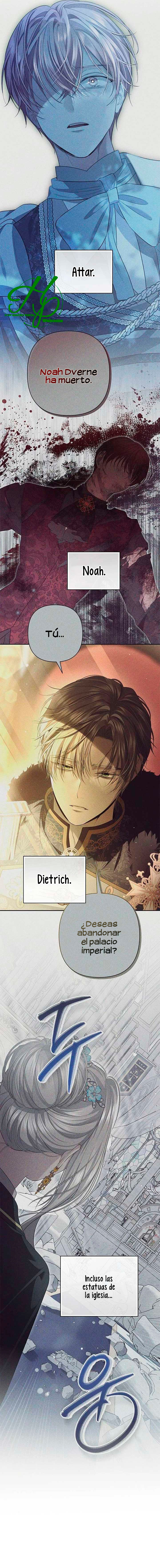 8 Persepe Fuera De La Jaula