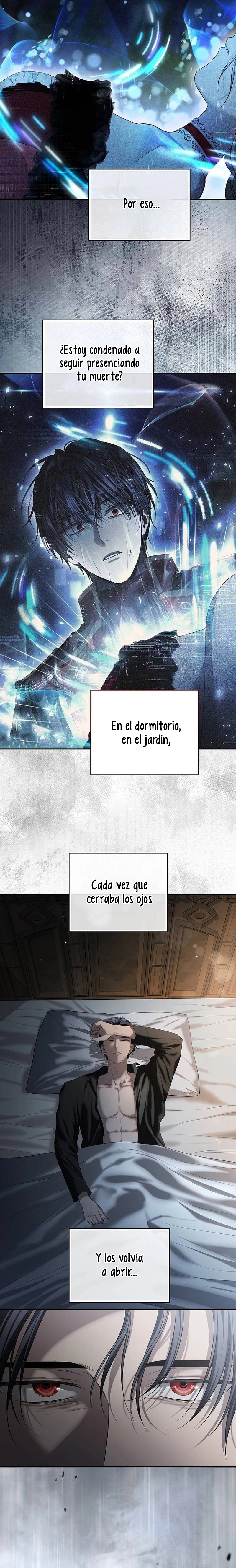 8 Persepe Fuera De La Jaula