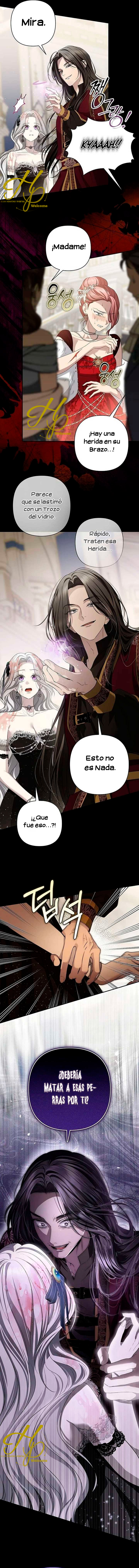 8 Persepe Fuera De La Jaula