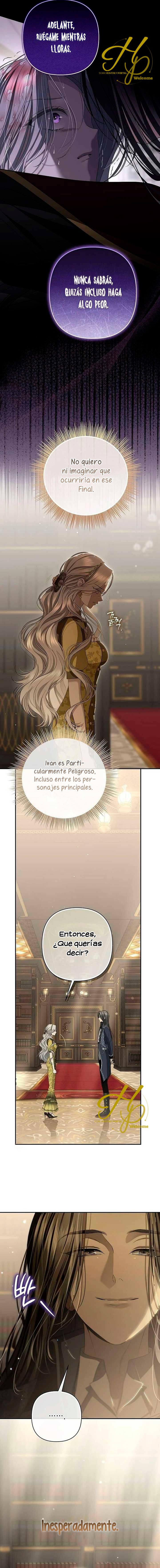 9 Persepe Fuera De La Jaula