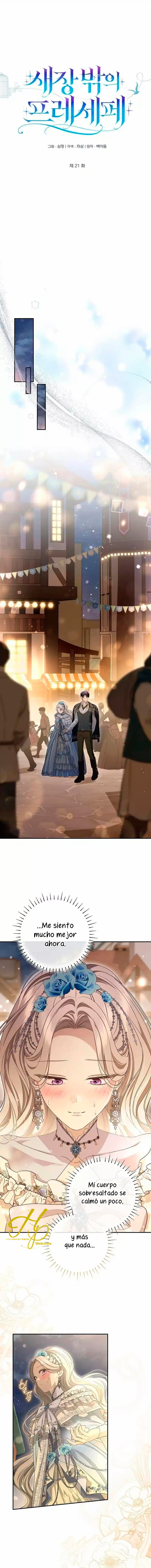 5 Persepe Fuera De La Jaula