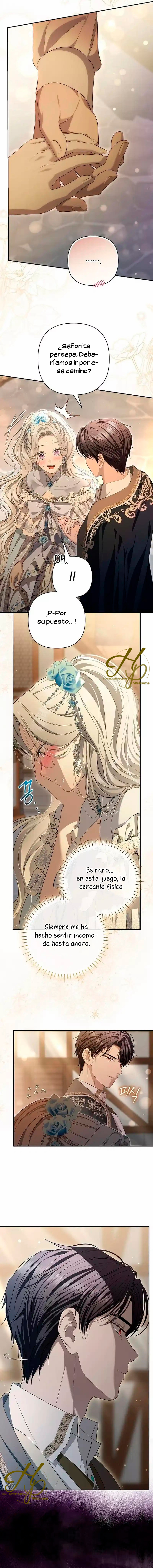 6 Persepe Fuera De La Jaula