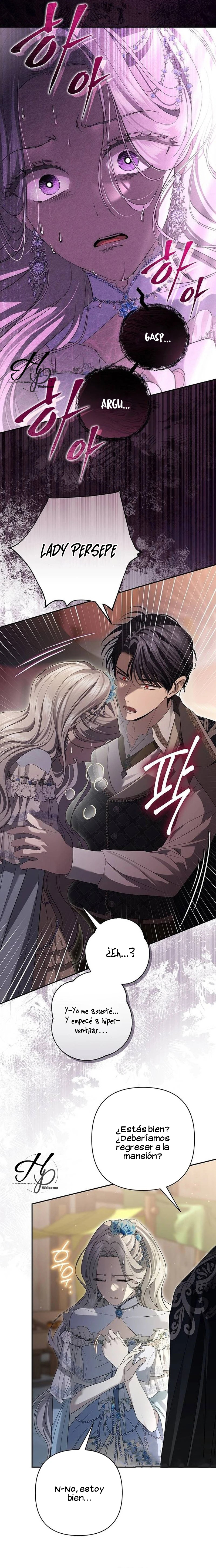 2 Persepe Fuera De La Jaula